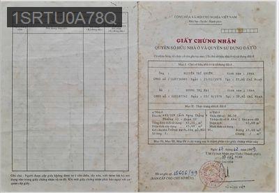 Bán nhà 216/54, Hòa Hưng, DT: 4.35m*10.5m. CN: 45.68 m2. Giá 4.9 tỷ TL - Phường 13  -  Quận 10 
