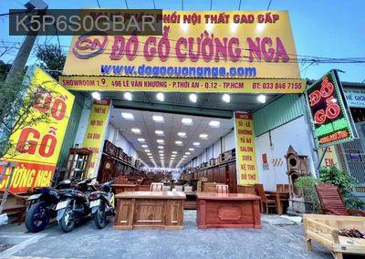 🏭 BÁN NHÀ XƯỞNG MẶT TIỀN LÊ VĂN KHƯƠNG – P. THỚI AN, Q12(Chính Chủ) 🏭 - Phường Thới An  -  Quận 12 