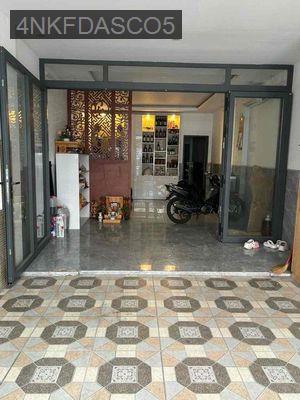 170/7 Vườn lài tân thành tân phú Hẻm xe hơi đỗ cửa 4PN 2VS 1Kho 80m2 - Phường Tân Thành  -  Quận Tân Phú 