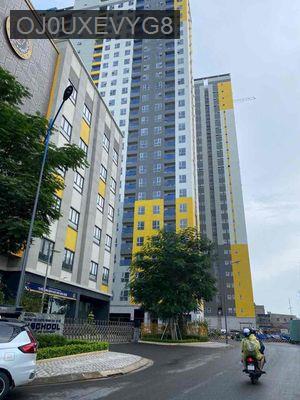 Căn góc Shophouse đối diện phố đi bộ, liền kề TTTM Co.op Mart - Phường Đông Hòa  -  Thị xã Dĩ An 