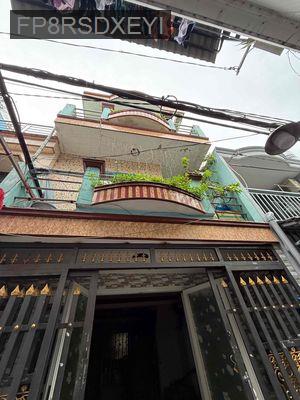 định cư nước ngoài cần bán gấp nhà - Phường Tân Tạo  -  Quận Bình Tân 