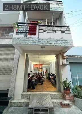 Nhà Thái Phiên, quận 11 - Phường 2  -  Quận 11  Nhà Thái Phiên, quận 11 - Phường 2  -  Quận 11
