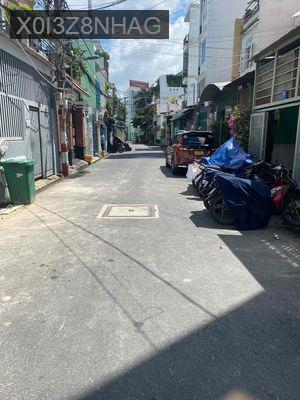 Nhà ở, 130m2, 6 phòng, quận tân phú - Phường Phú Thạnh  -  Quận Tân Phú 