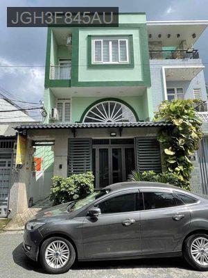 Bán Nhà 1 tỷ045 lầu 3 Phòng + 5 Phòng Trọ phía sau cho thuê 18 Triệu - Xã Tân Quý Tây  -  Huyện Bình Chánh 