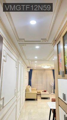 Bán chung cư Moscow Tower Dương Thị Giang. 76m2, full nội thất, PĐHT - Phường Tân Thới Nhất  -  Quận 12 