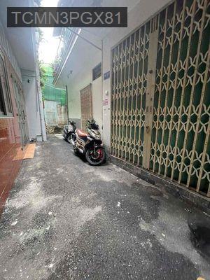 Bán Nhà Trần Xuân Soạn Tân Hưng Quận 7 - Phường Tân Hưng  -  Quận 7 