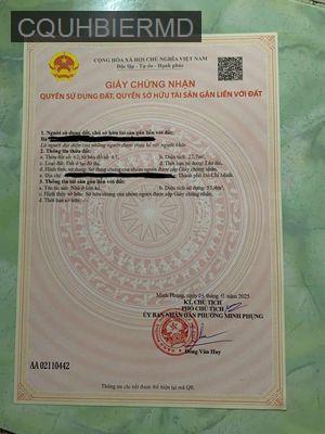 Bán nhà hẻm quận 11 - Phường 1  -  Quận 11 