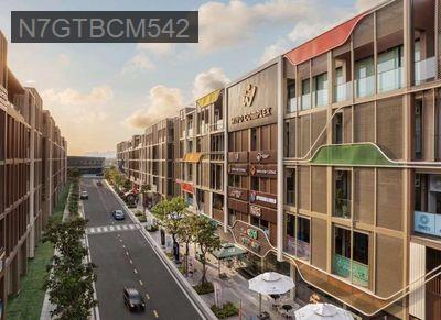 NHÀ PHỐ SOHO GLOBAL CITY 1 TRỆT 4 LẦU HOÀN THIỆN CAO CẤP GIÁ 35 TỶ - Phường An Phú  -  Quận 2 