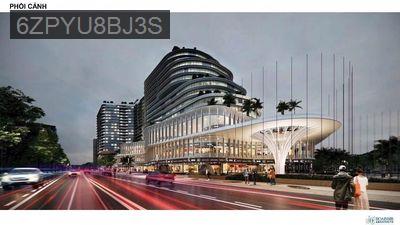 Nhận booking căn hộ cao cấp DIAMOND SKY - KĐT Vạn Phúc - Phường Hiệp Bình Phước  -  Quận Thủ Đức 