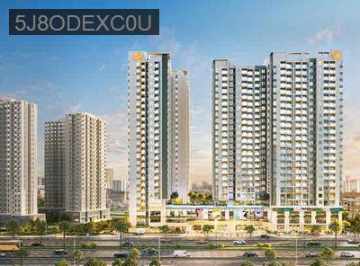 BÁN CĂN HỘ MOONLIGHT AVENUE THỦ ĐỨC  CẮT LỖ TỪ 500THU HỒI VỐN - Phường Trường Thọ  -  Quận Thủ Đức 