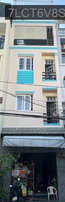 Bán nhà - Phường Nguyễn Cư Trinh  -  Quận 1  - 58m² - 14.5tỷ
