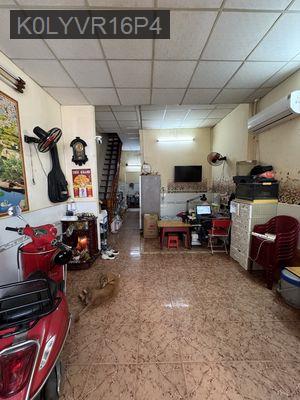 Nhà 1 tầng, 3 Phòng Ngủ DT: 45m2, Đoàn Văn Bơ Q4 - Phường 16  -  Quận 4  Nhà 1 tầng, 3 Phòng Ngủ DT: 45m2, Đoàn Văn Bơ Q4 - Phường 16  -  Quận 4