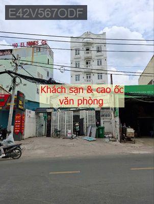 BÁN CAO ỐC 7 TẦNG -CHDV-MẶT TIỀN PHẠM VĂN CHIÊU, GÒ VẤP – GIÁ 59 TỶ - Phường 16  -  Quận Gò Vấp 