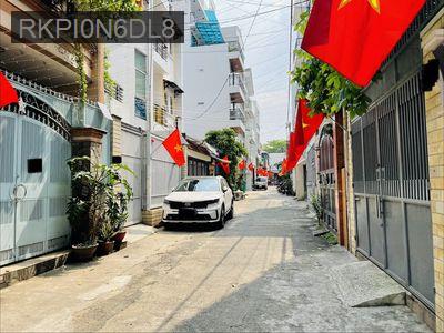 Cần Bán Nhà Đất Thổ Cư Hẻm Xe Tải, 141m2, Không Quy Hoạch. - Phường 12  -  Quận Bình Thạnh 