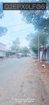 Lô đất đẹp, 70m2, thổ cư, sổ hồng riêng, 1,85 tỷ(TL) - Phường Đông Hòa  -  Thị xã Dĩ An 