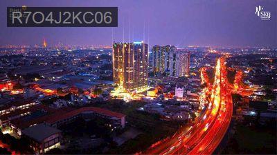 BÁN CĂN HỘ CAO CẤP - CHUNG CƯ PHÚ ĐÔNG SKY GARDEN - Phường An Bình  -  Thị xã Dĩ An 