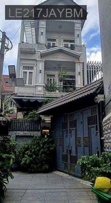 BÁN BIỆT THỰ ĐẶNG VĂN BI,P.BÌNH THỌ,TP.THỦ ĐỨC - Phường Bình Thọ  -  Quận Thủ Đức 