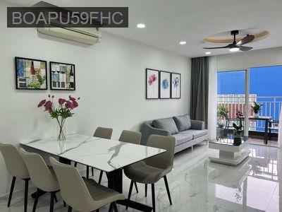 Sunrise City 66m2, 2 phòng ngũ. Nhà mới, nội thất đẹp. Bán 5.4 tỷ TL - Phường Tân Hưng  -  Quận 7 
