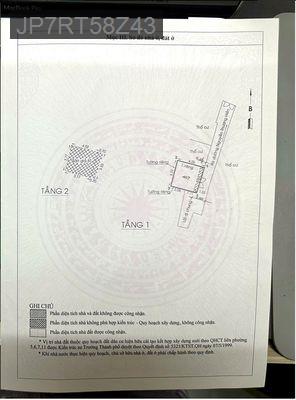 Bán nhà riêng tại Nguyễn Thượng Hiền, 2,55 tỷ, 16m2 - Phường 5  -  Quận Bình Thạnh 