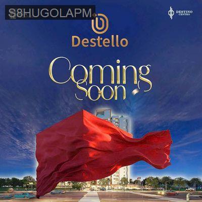 CĂN HỘ DESTINO CENTRO NHẬN BOOKING THÁP DESTELLO - TẶNG NGAY 10 TR.IỆU - Xã Mỹ Yên  -  Huyện Bến Lức 