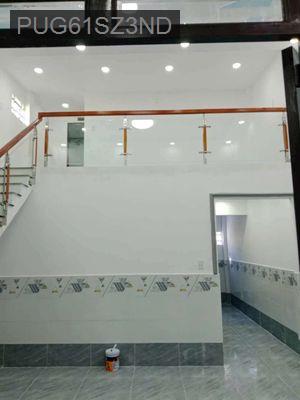 Nhà mới gần chợ - Xã Đông Thạnh  -  Huyện Hóc Môn 