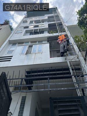 Bán toà CHDV 32 phòng đường Văn Chung, có hầm, 5 tầng cho thuê full, - Phường 2  -  Quận Tân Bình 