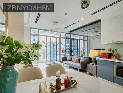 Bán Gấp Căn 2PN 2WC Khu PARK - Nhà Mới 100% - View Sông Siêu Đẹp - Phường 22  -  Quận Bình Thạnh 