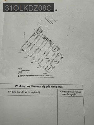 nhà đang ở , đang kinh doanh - Phường 4  -  Quận Phú Nhuận 