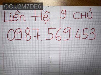 CĂN HỘ 44.1m2 - 2 PN - CC HOÀNG LONG - DĨ AN . BÌNH DƯƠNG - Phường Dĩ An  -  Thị xã Dĩ An 