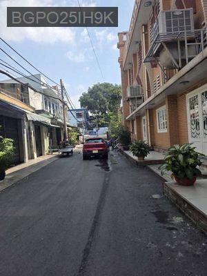 Nhà 2mt hẻm thông xe hơi buôn bán Lê Đức Thọ p15 dt 4.2x14m - Phường 15  -  Quận Gò Vấp 