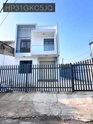 Bán nhà hẻm đường Tân Hiệp 29 - Xã Tân Hiệp  -  Huyện Hóc Môn 