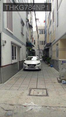 Bán nhà - Phường 5  -  Quận Bình Thạnh  - 44m² - 7.5tỷ
