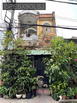 Nhà hẻm xe hơi Quận 12 Tân Thới Hiệp chính chủ - Phường Tân Thới Hiệp  -  Quận 12 