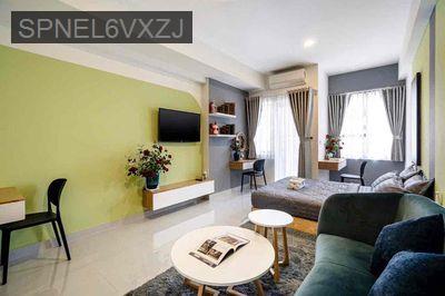 căn hộ SOHO - Phường Cô Giang  -  Quận 1 