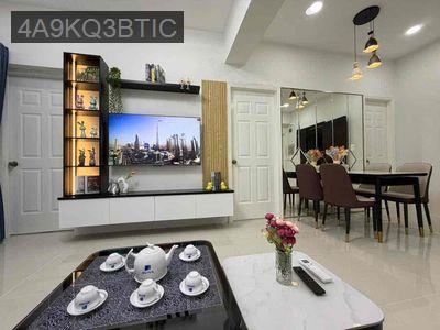 Bán căn hộ chung cư Thái Sơn sổ hồng riêng 2 tỷ 850 - Phường Tân Tạo A  -  Quận Bình Tân 