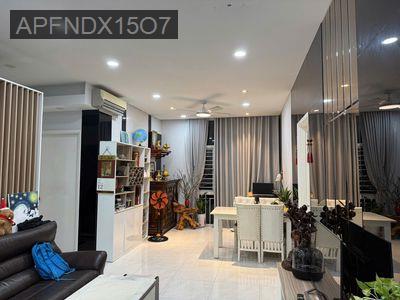 Bán căn hộ chung cư Phú Mỹ, quận 7, 93m2, 2pn, 1plv, 5ty3 - Phường Phú Mỹ  -  Quận 7 