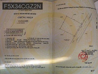 NHÀ XƯỞNG CẦN BÁN ĐANG CHO THUÊ 130TR/THÁNG - Phường Tân Thới Nhất  -  Quận 12 