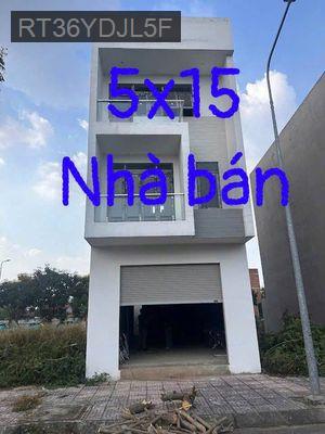 Bán nhà - Phường Thuận Giao  -  Thị xã Thuận An  - 75m² - 2.9tỷ