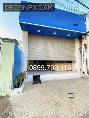 BÁN NHÀ BÌNH CHÁNH 1 TRỆT 1 LỬNG GẦN PHẬT CÔ ĐƠN - TT. Tân Túc  -  Huyện Bình Chánh 