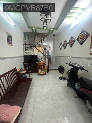 Bán nhà - Phường Tây Thạnh  -  Quận Tân Phú  - 30m² - 2.35tỷ