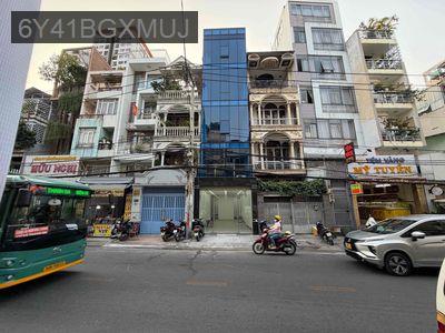 NHÀ 5LẦU MẶT TIỀN ĐƯỜNG NGUYỄN VĂN THƯƠNG,P25,BT. Kế TTTM Pearl,Metro. - Phường 25  -  Quận Bình Thạnh 