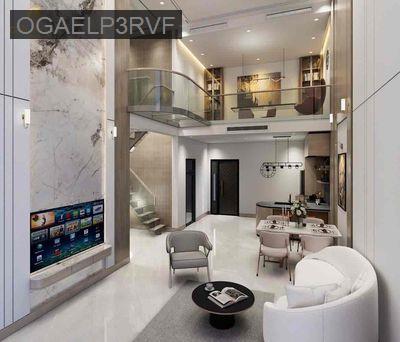 Chỉ còn vài suất ngoại giao căn duplex 90m2 3PN CityGrand Q2 giá 4,3tỷ - Phường Cát Lái  -  Quận 2 