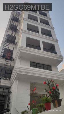 BÁN CĂN HỘ DỊNH VỤ SẴN DÒNG TIỀN 206m giá 16,8ty - Phường 16  -  Quận 8 