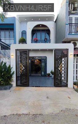 ✨ BÁN CĂN NHÀ MỚI XÂY - GIÁP VINHOMES HÓC MÔN TPHCM ✨ - Xã Xuân Thới Sơn  -  Huyện Hóc Môn 
