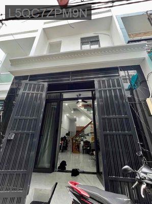 nhà cần bán - Phường Bình Trị Đông  -  Quận Bình Tân 