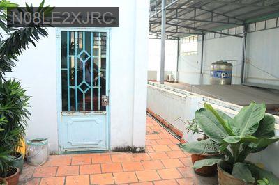 Vị Trí Vàng Quận 8. Nhà Mặt Tiền Âu Dương Lân, Kinh Doanh Đỉnh - Phường 3  -  Quận 8 