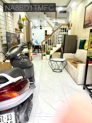 Bán nhà 154/15/3 Trần Thị Trọng, Tân Bình 30,84m2 giá 4,4tỉ - Phường 15  -  Quận Tân Bình 