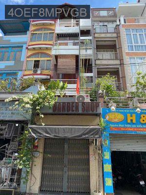Bán nhà - Phường 9  -  Quận 10  - 50m² - 16.5tỷ