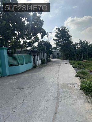 CẦN Tiền Bán Gấp lô Đất 5 dài 20 - Xã Đông Thạnh  -  Huyện Hóc Môn 