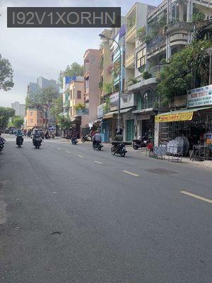 MẶT TIỀN KINH DOANH BUÔN BÁN NGÀY ĐÊM, KHÚC SẦM UẤT NHẤT VƯỜN LÀI - Phường Phú Thọ Hoà  -  Quận Tân Phú 